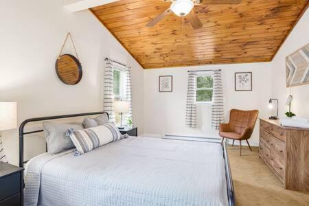 Harpers Ferry Cabin Hot Tub, Deck, Fire Pit, Wifi Buitenkant foto