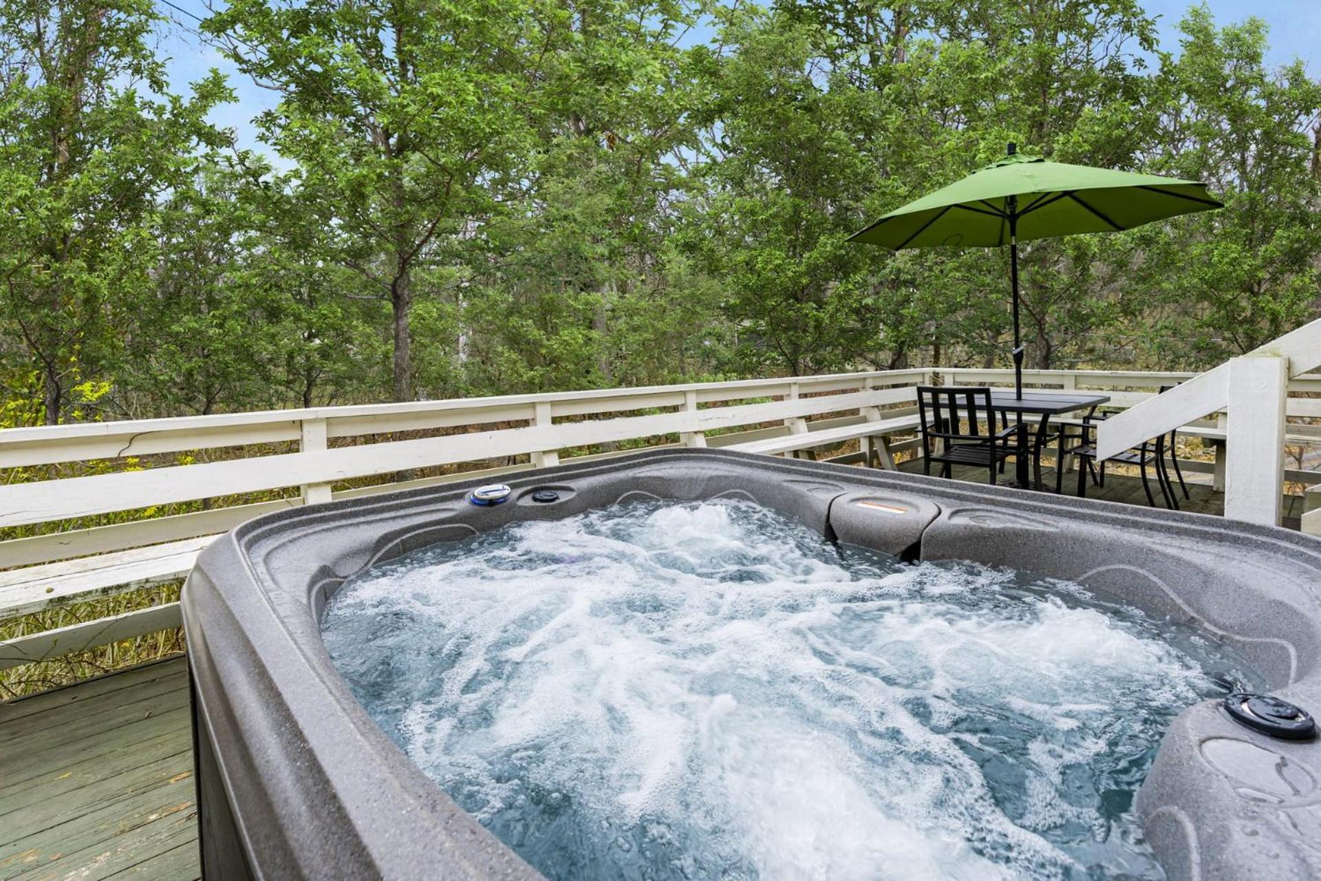 Harpers Ferry Cabin Hot Tub, Deck, Fire Pit, Wifi Buitenkant foto